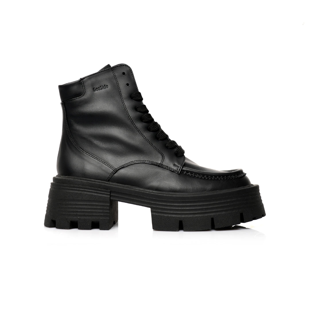 Brodéquin CUIR H25-6808