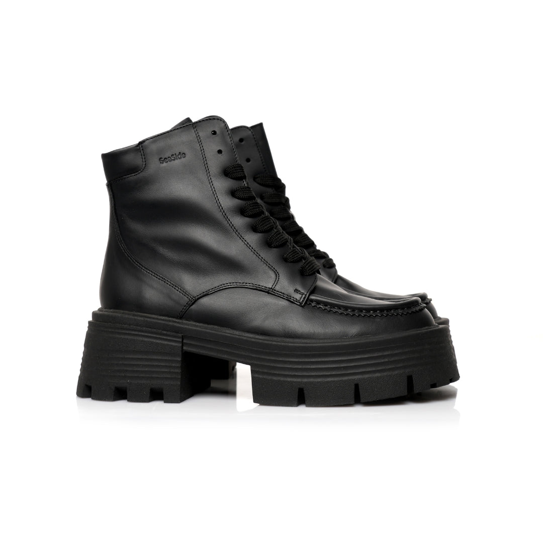 Brodéquin CUIR H25-6808