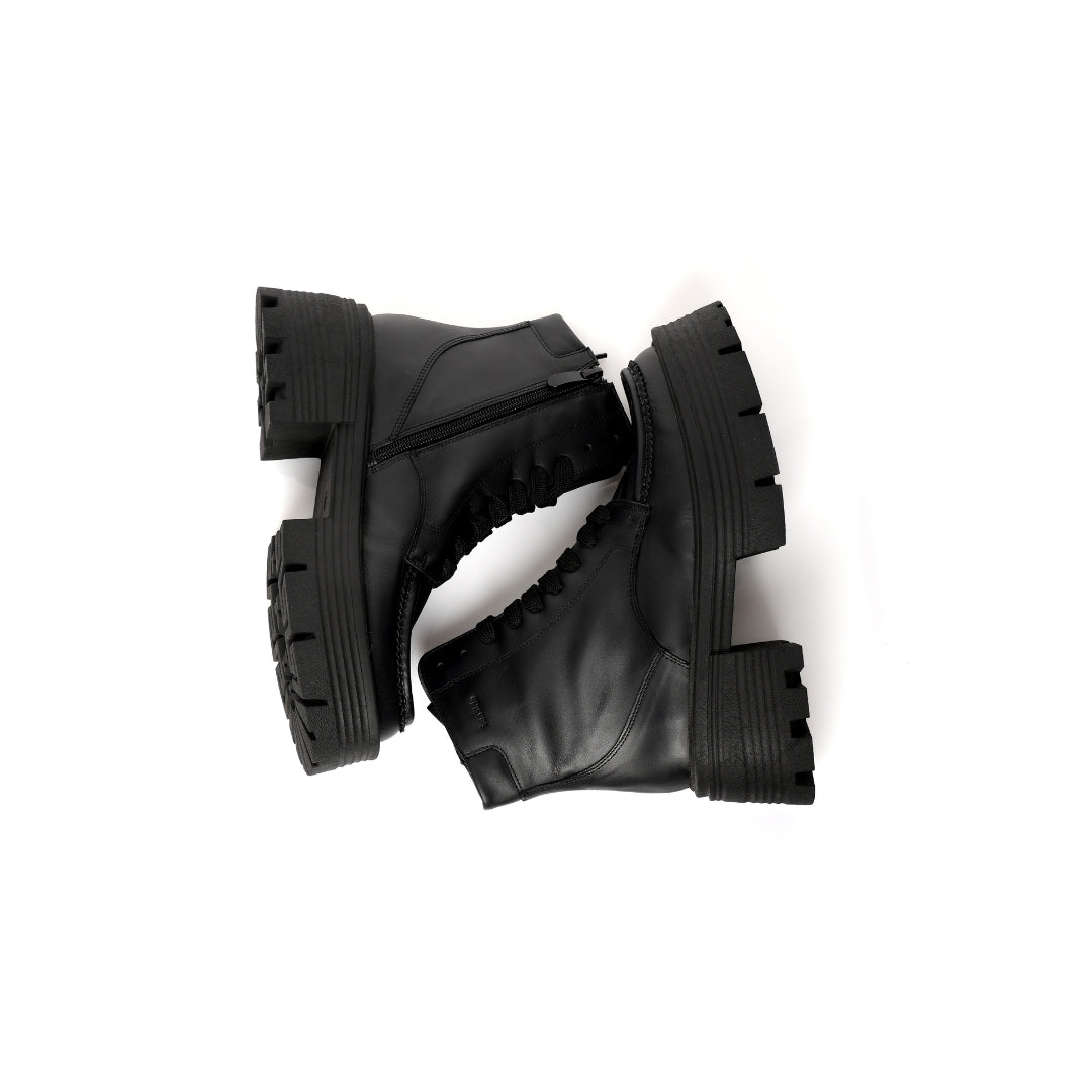 Brodéquin CUIR H25-6808