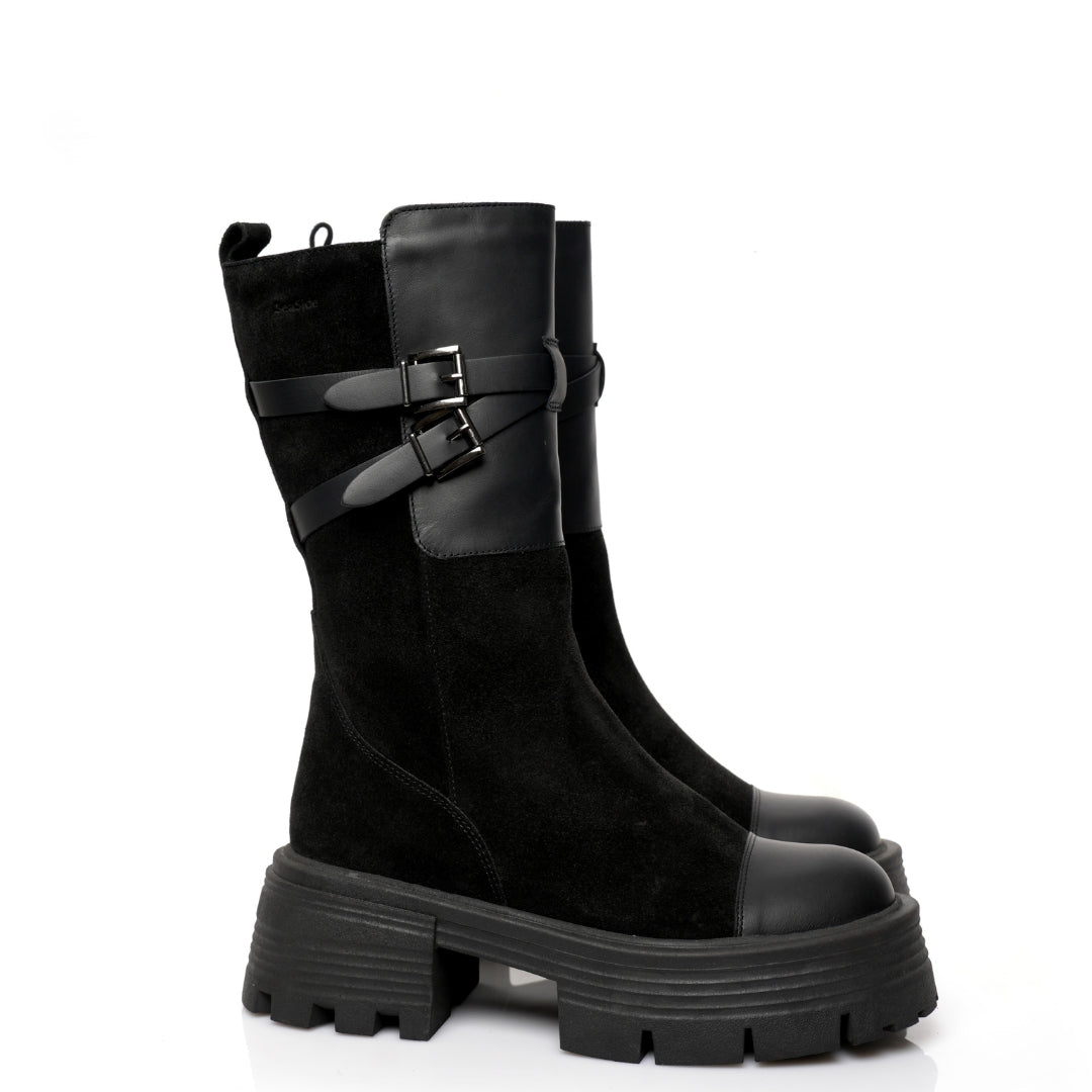 Botte CUIR H25-T921