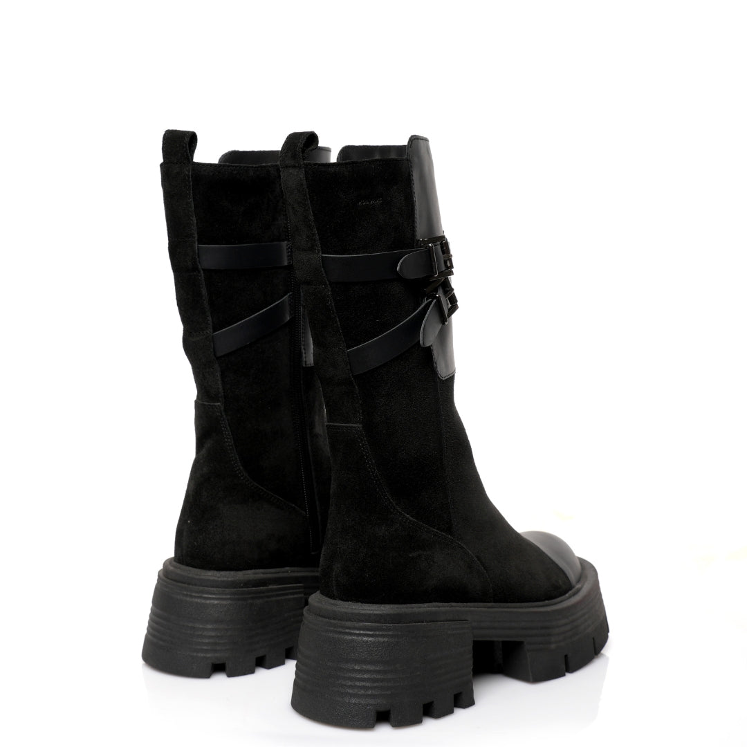 Botte CUIR H25-T921