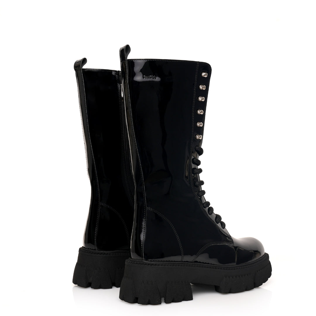 Brodequin Long H25-9079