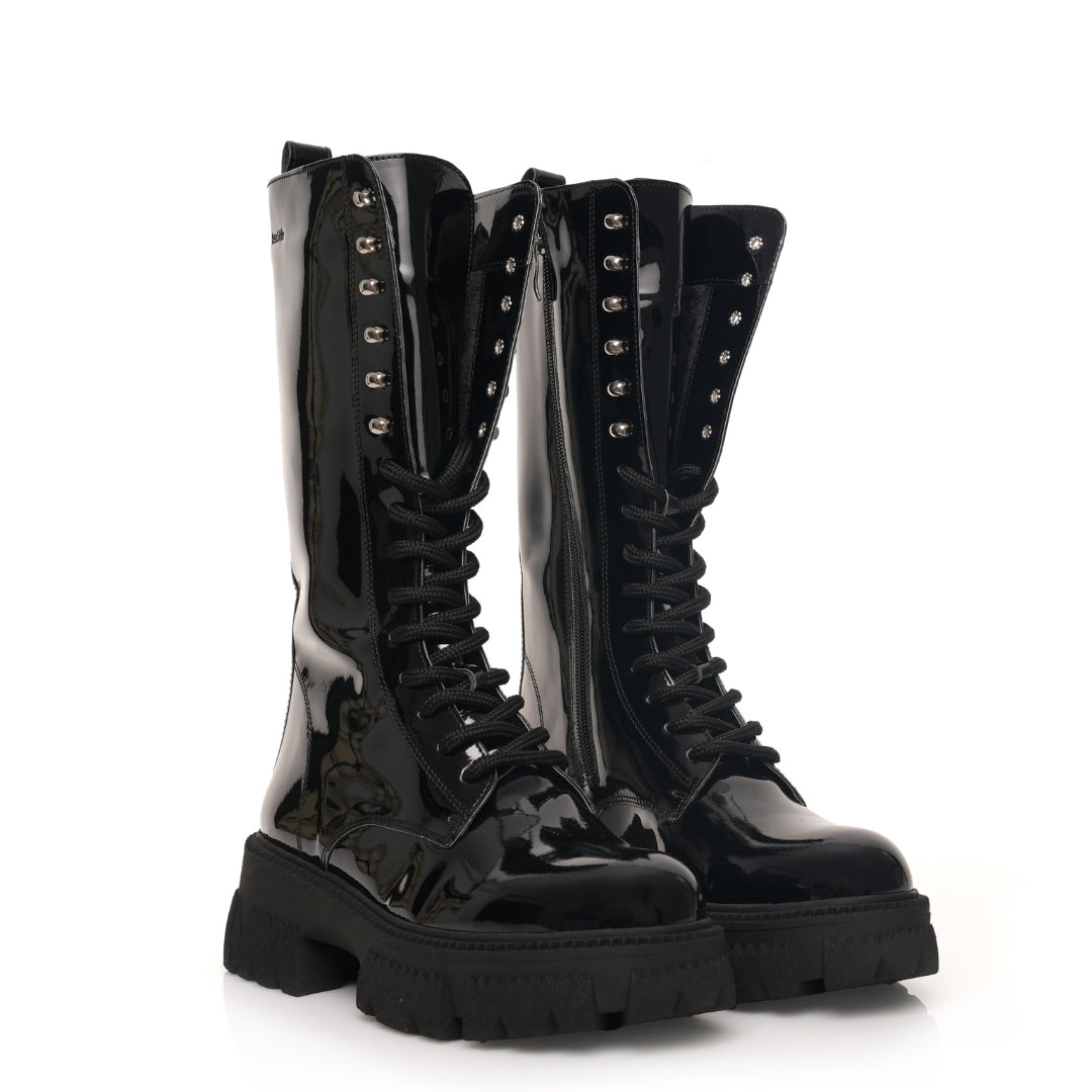 Brodequin Long H25-9079