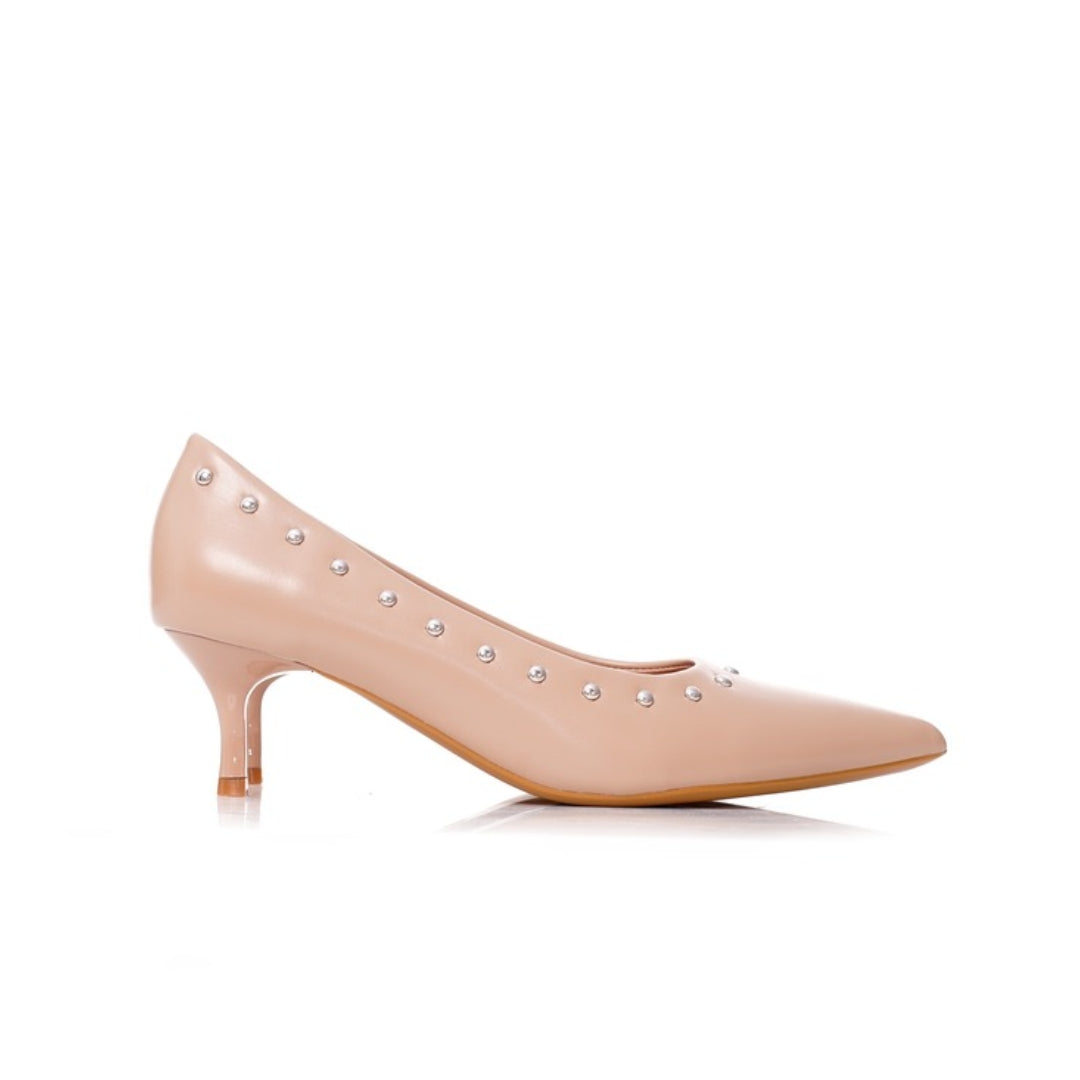 Escarpin avec strass P26-G103