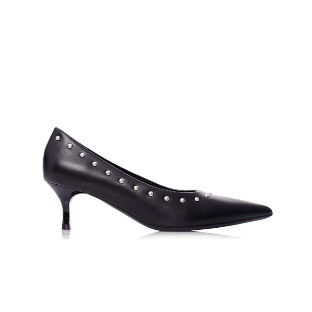 Escarpin avec strass P26-G103