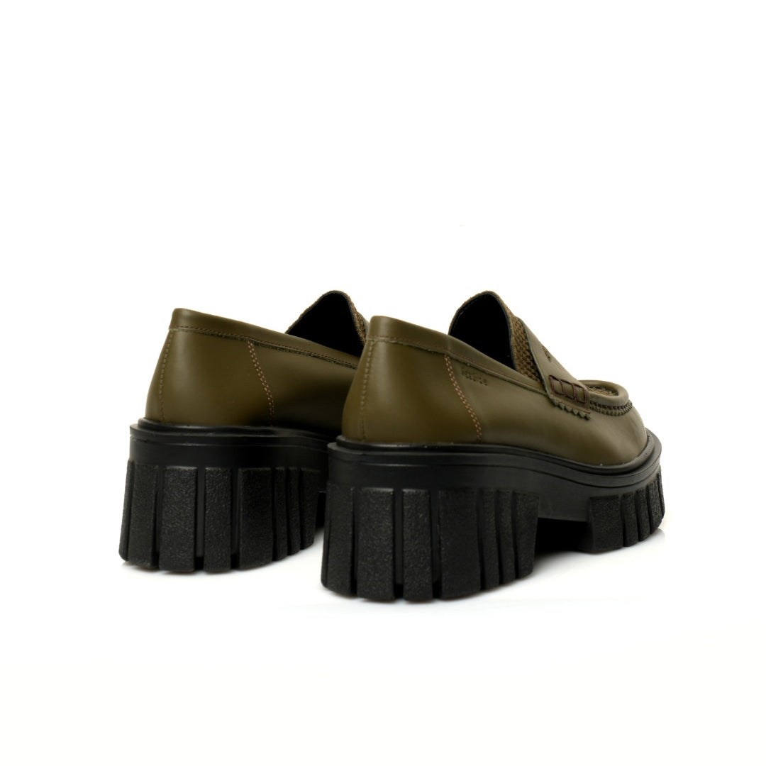 Mocassin CUIR H25-6806