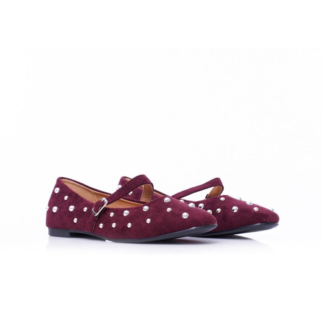 Mary Jane Avec Clou P26-G122