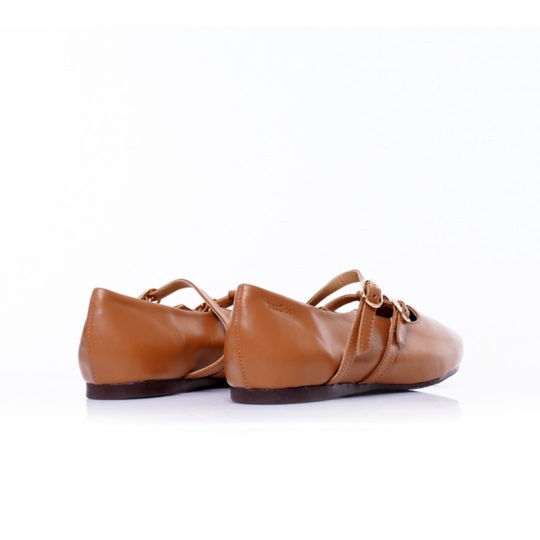 Mary Jane Cuir P26-190