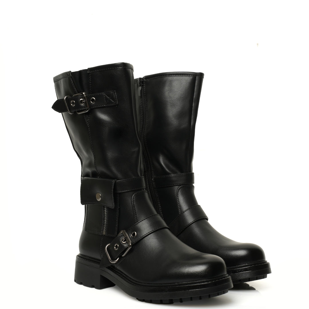 Botte Avec Poche H25-F5270