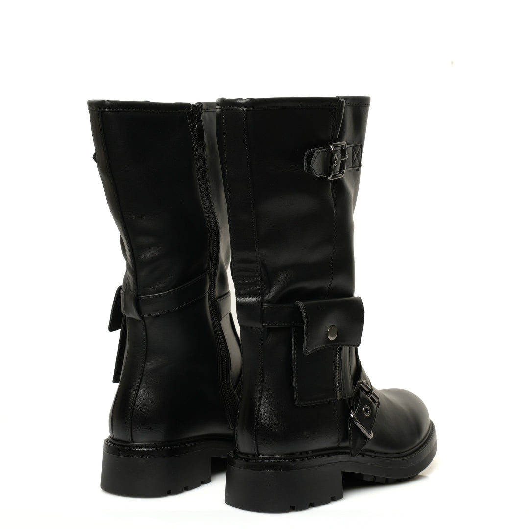 Botte Avec Poche H25-F5270