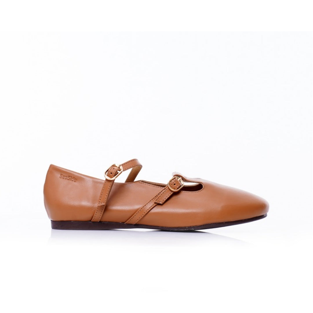 Mary Jane Cuir P26-190