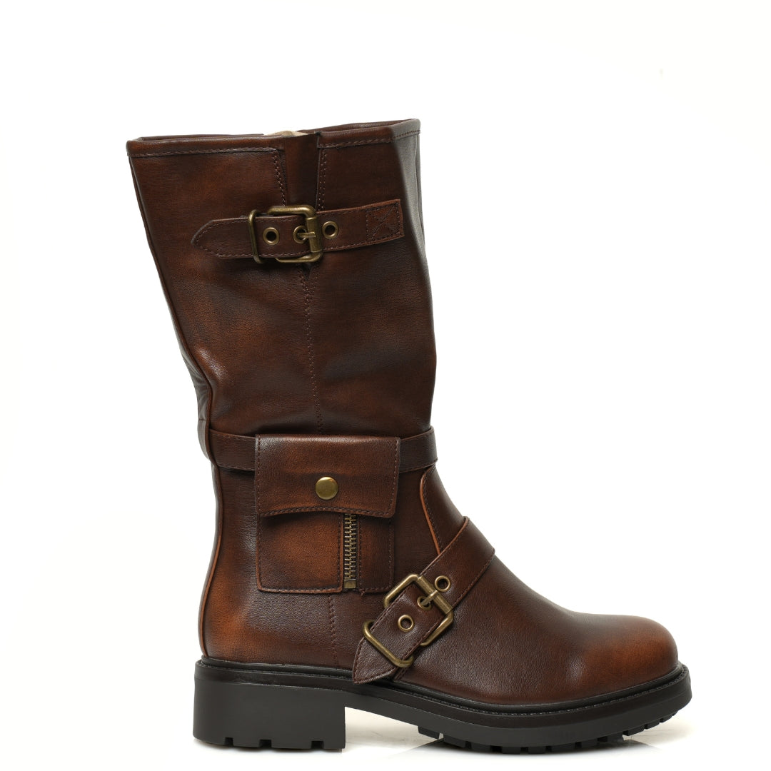 Botte Avec Poche H25-F5270