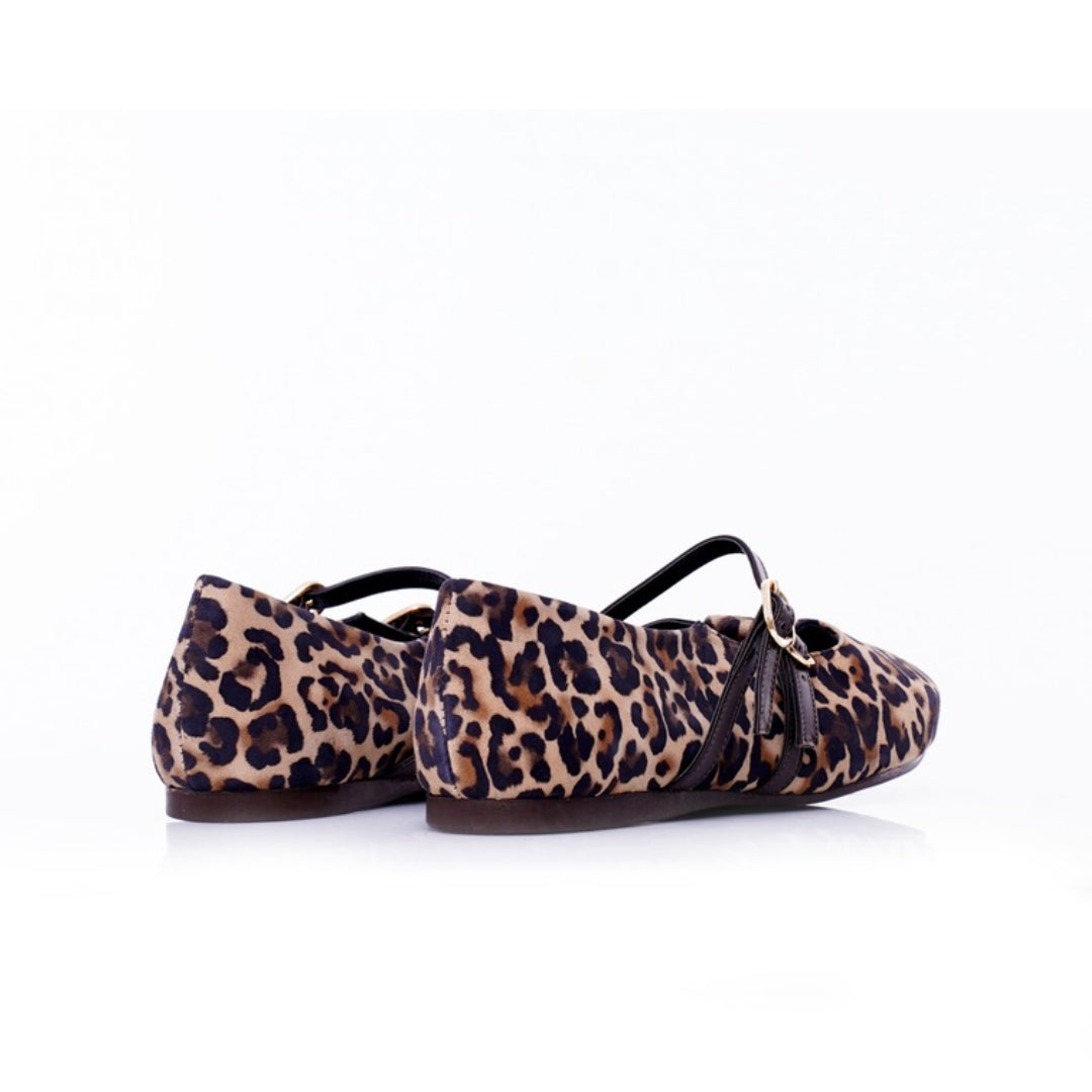 Mary Jane CUIR P26-190