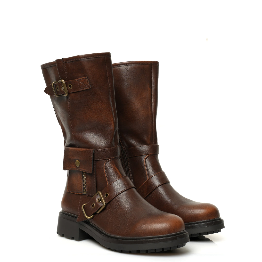 Botte Avec Poche H25-F5270