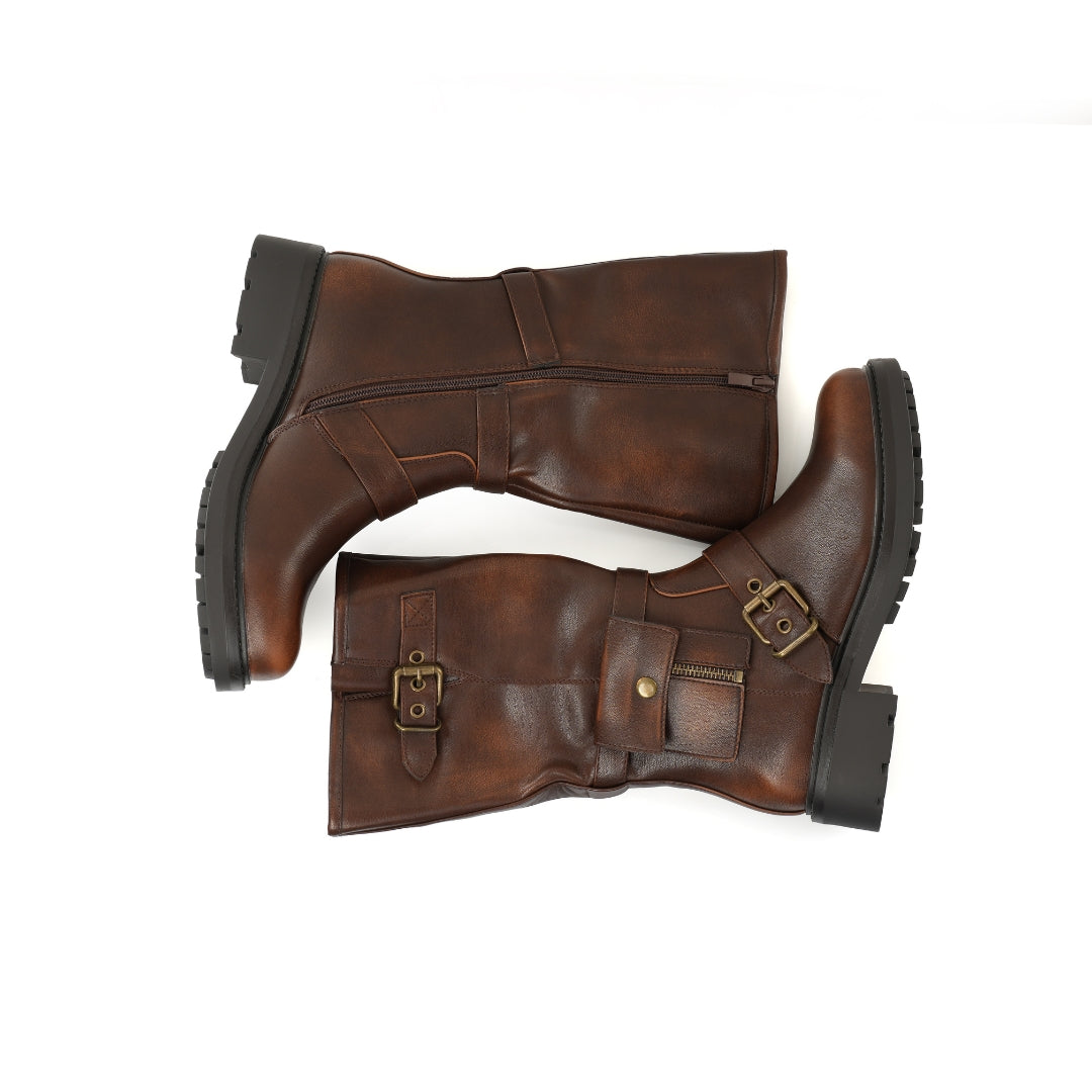 Botte Avec Poche H25-F5270