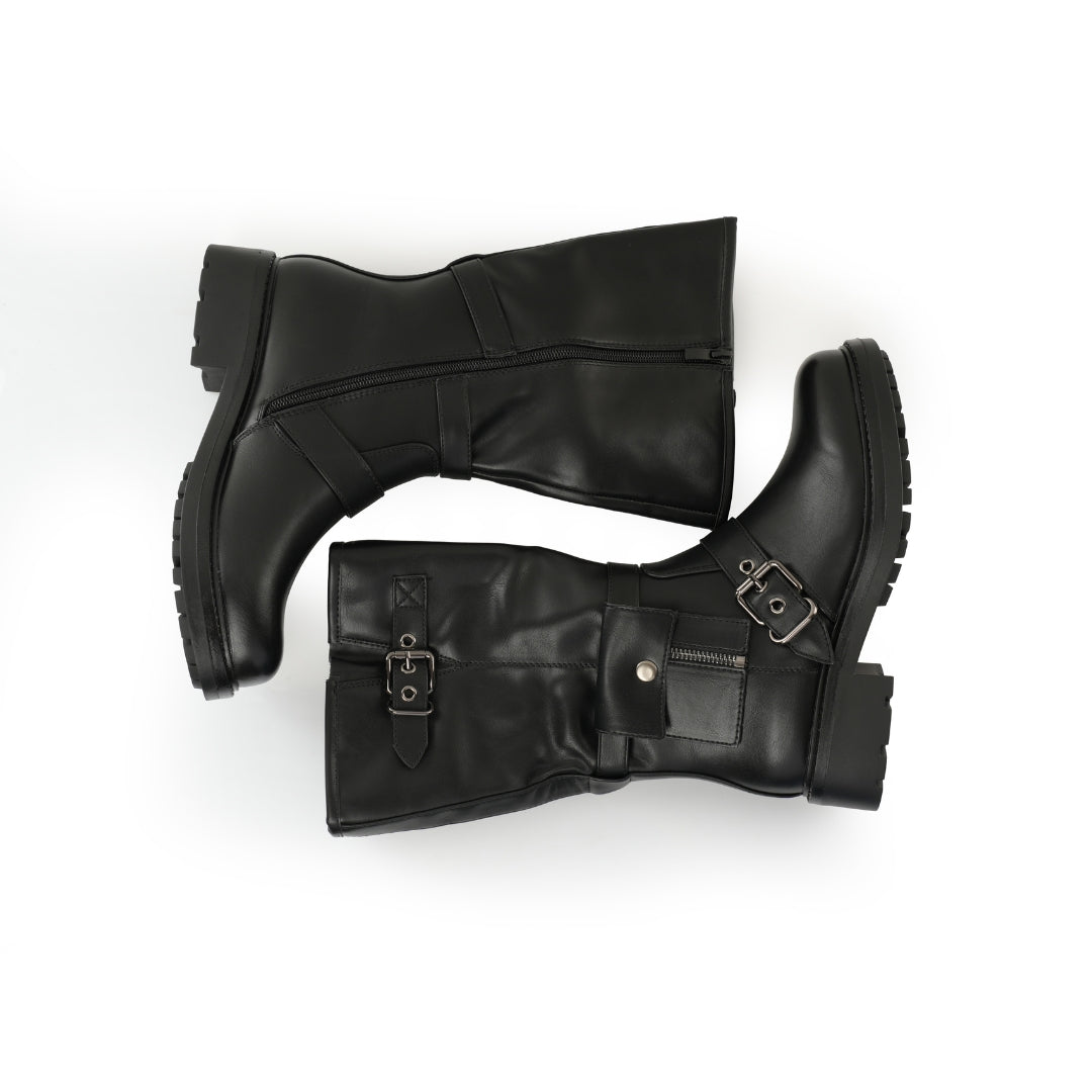 Botte Avec Poche H25-F5270