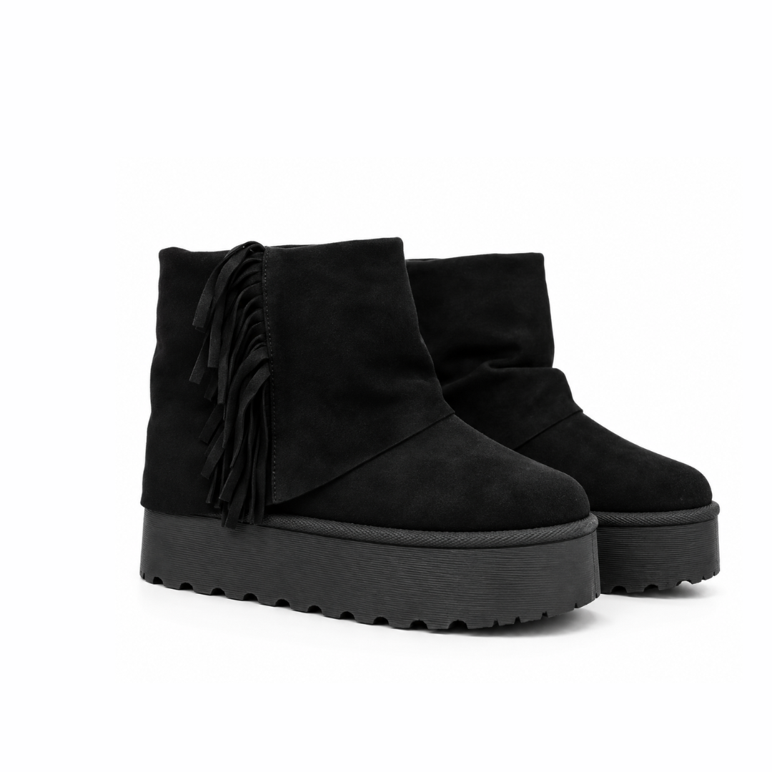 bottine style western