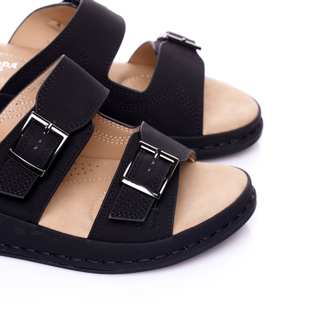 chaussures confortables femme