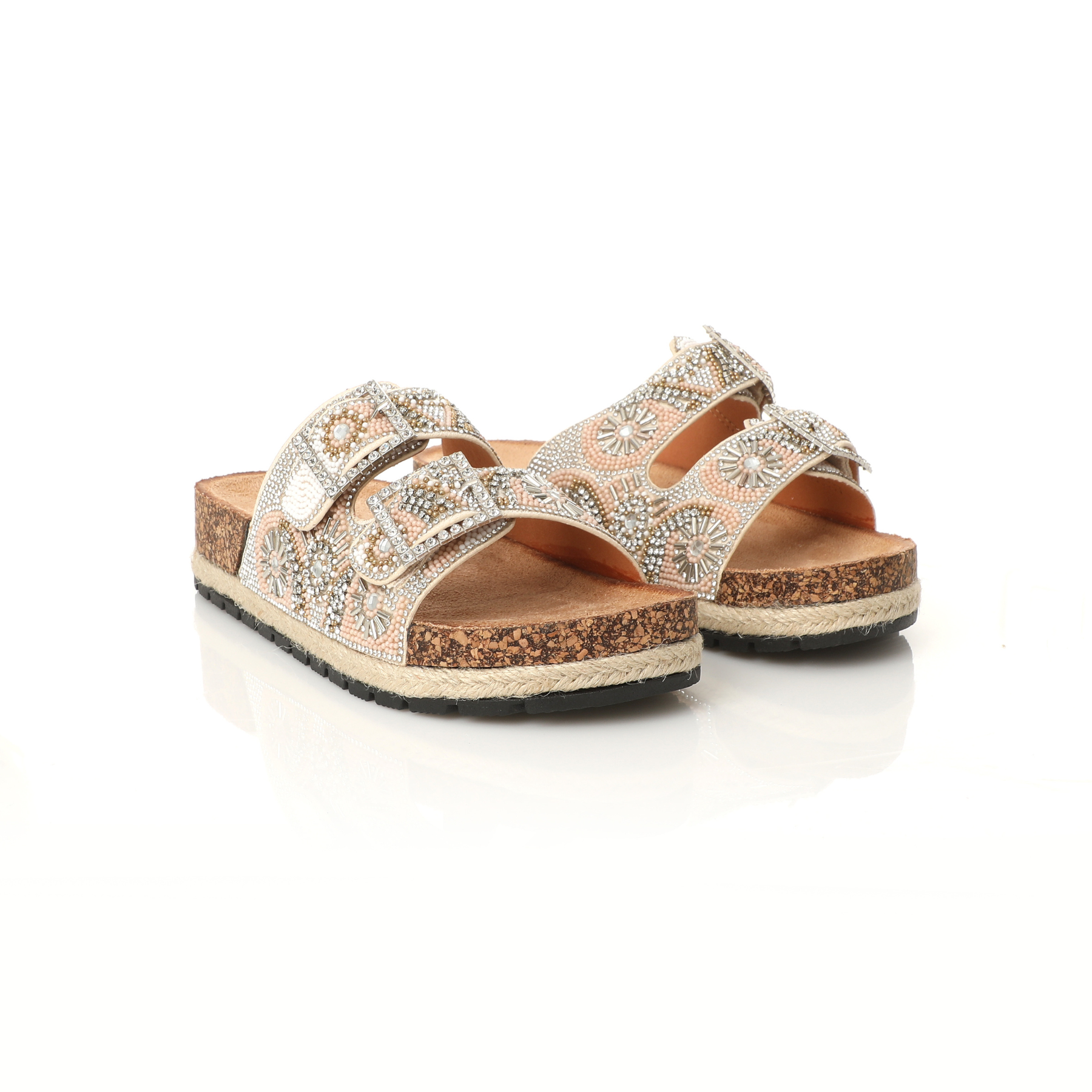 CLAQUETTE STRASS E25-GJY-4