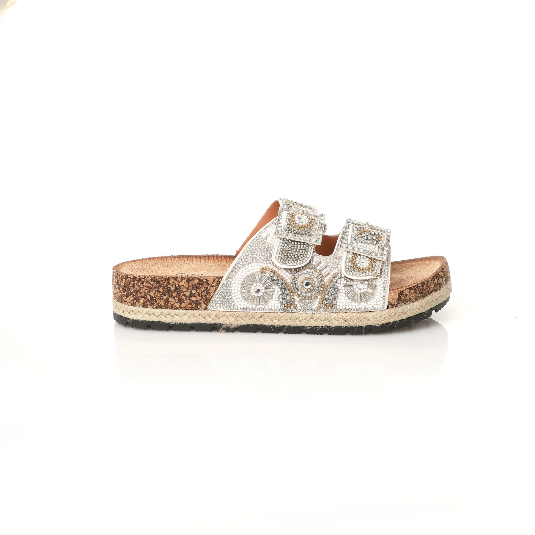 CLAQUETTE STRASS E25-GJY-4