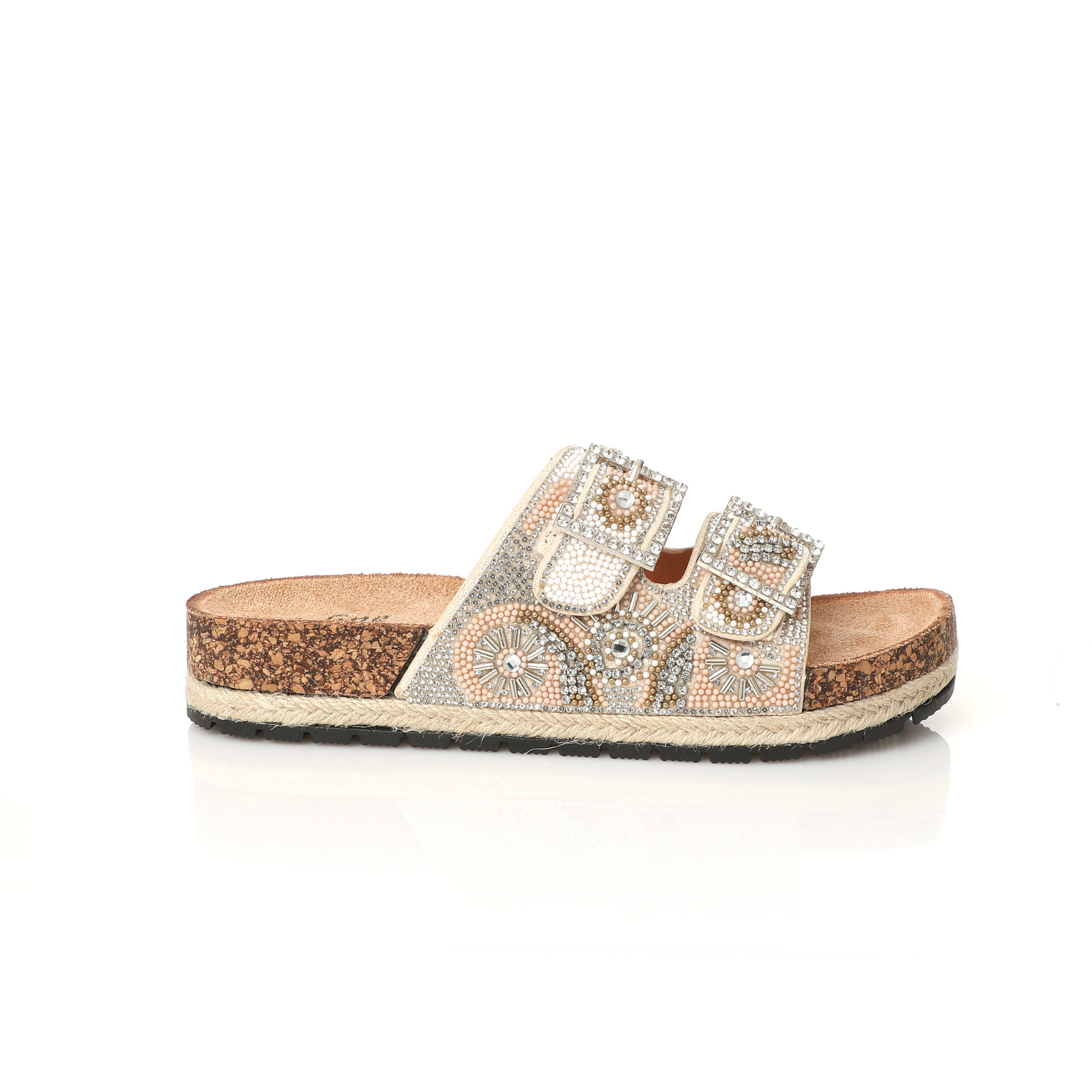 CLAQUETTE STRASS E25-GJY-4