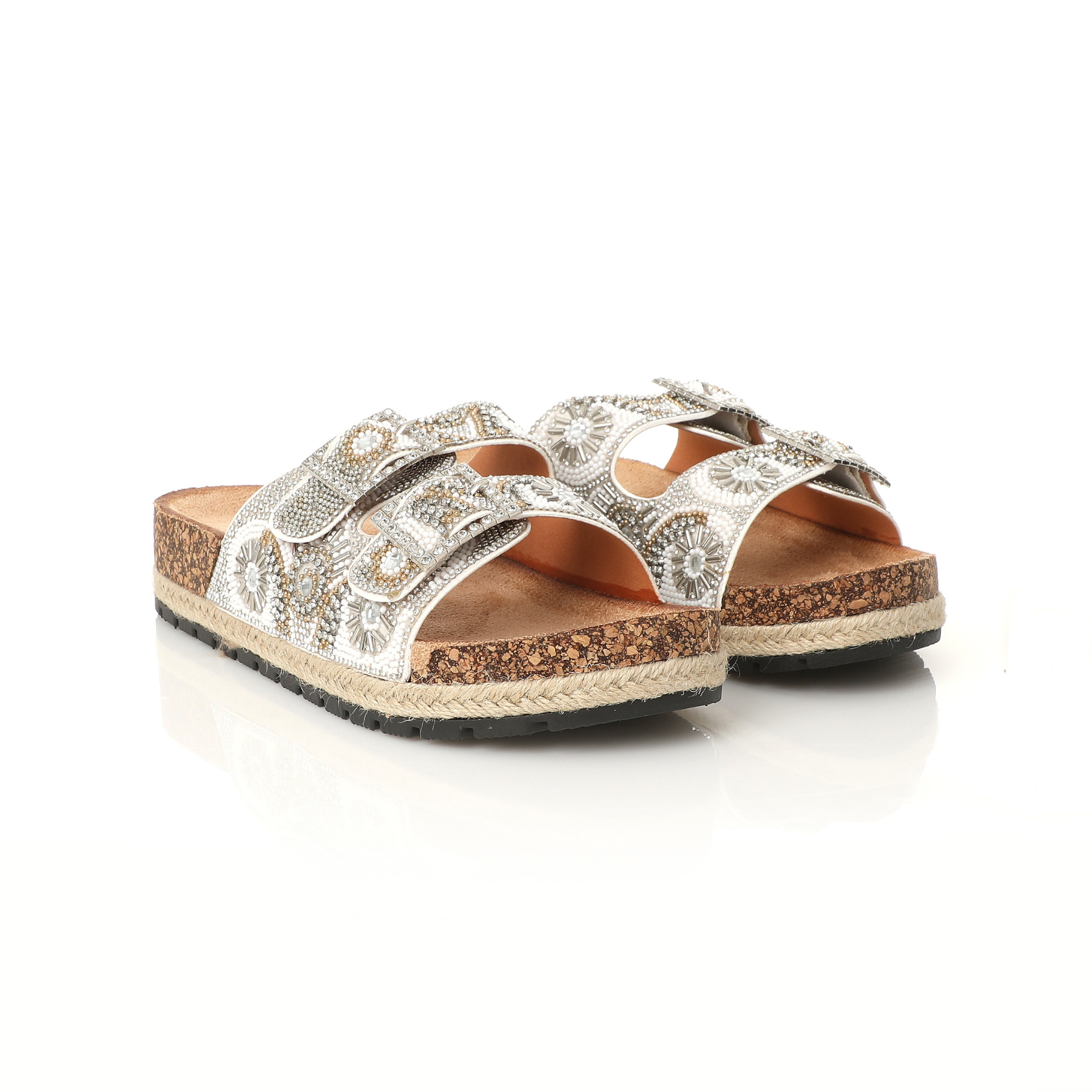 CLAQUETTE STRASS E25-GJY-4
