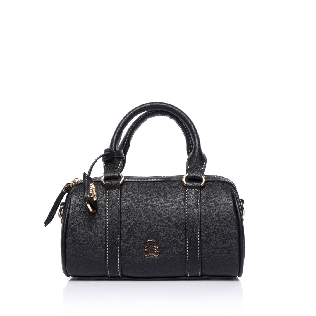 mini sac chic noir