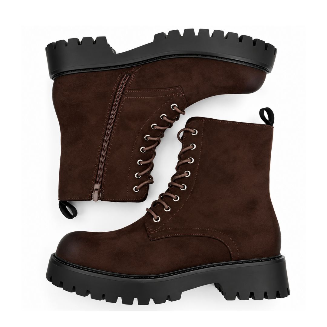 nouvelle collection brodequins