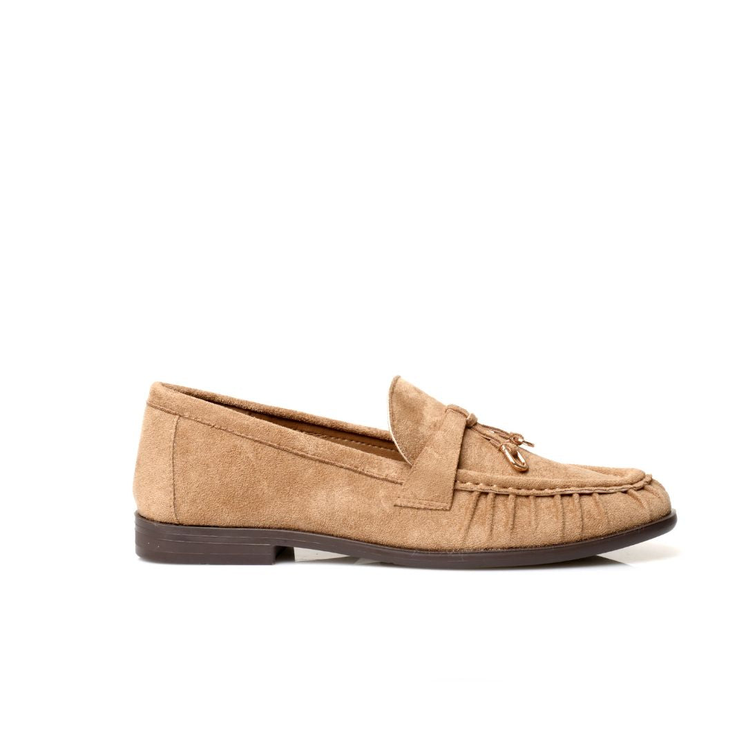 Mocassin Velour H25-F479