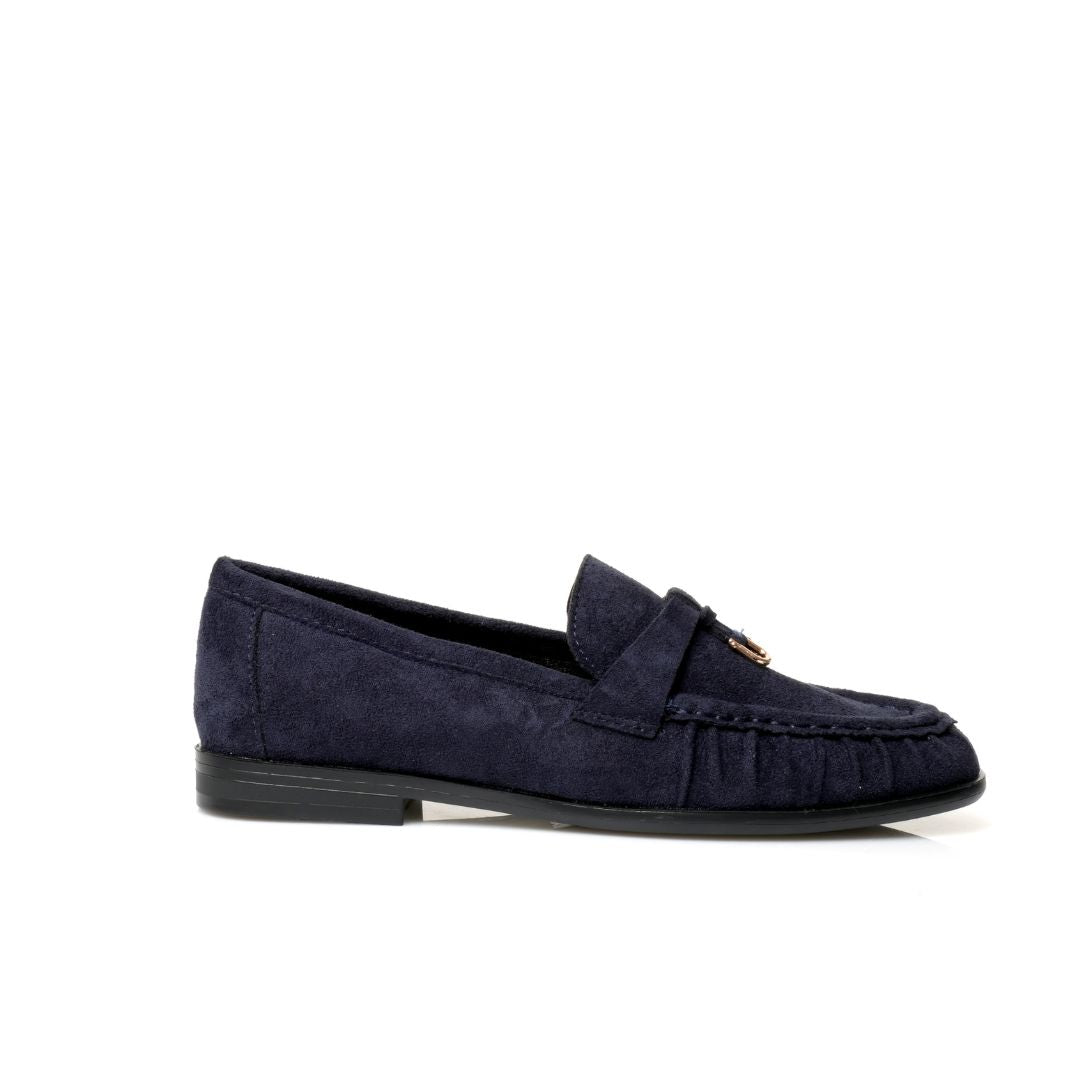 Mocassin Velour H25-F479