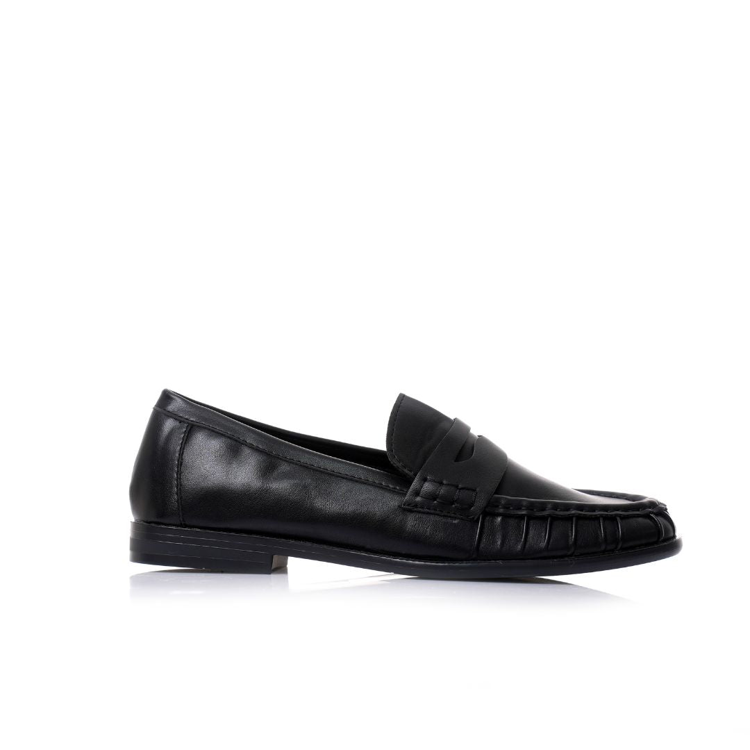 Mocassin Plat H25-F265