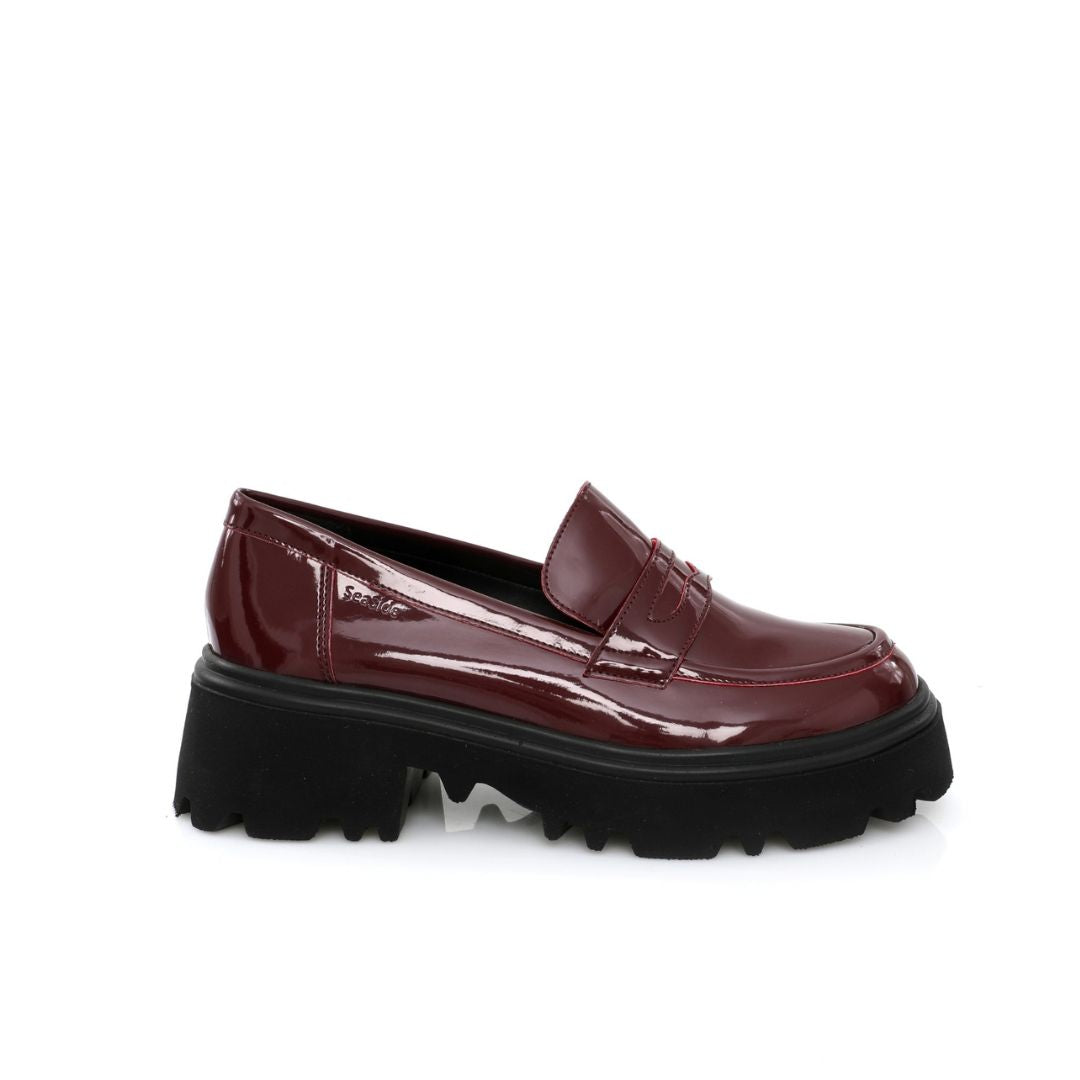 Mocassin Vernis MB P25-021