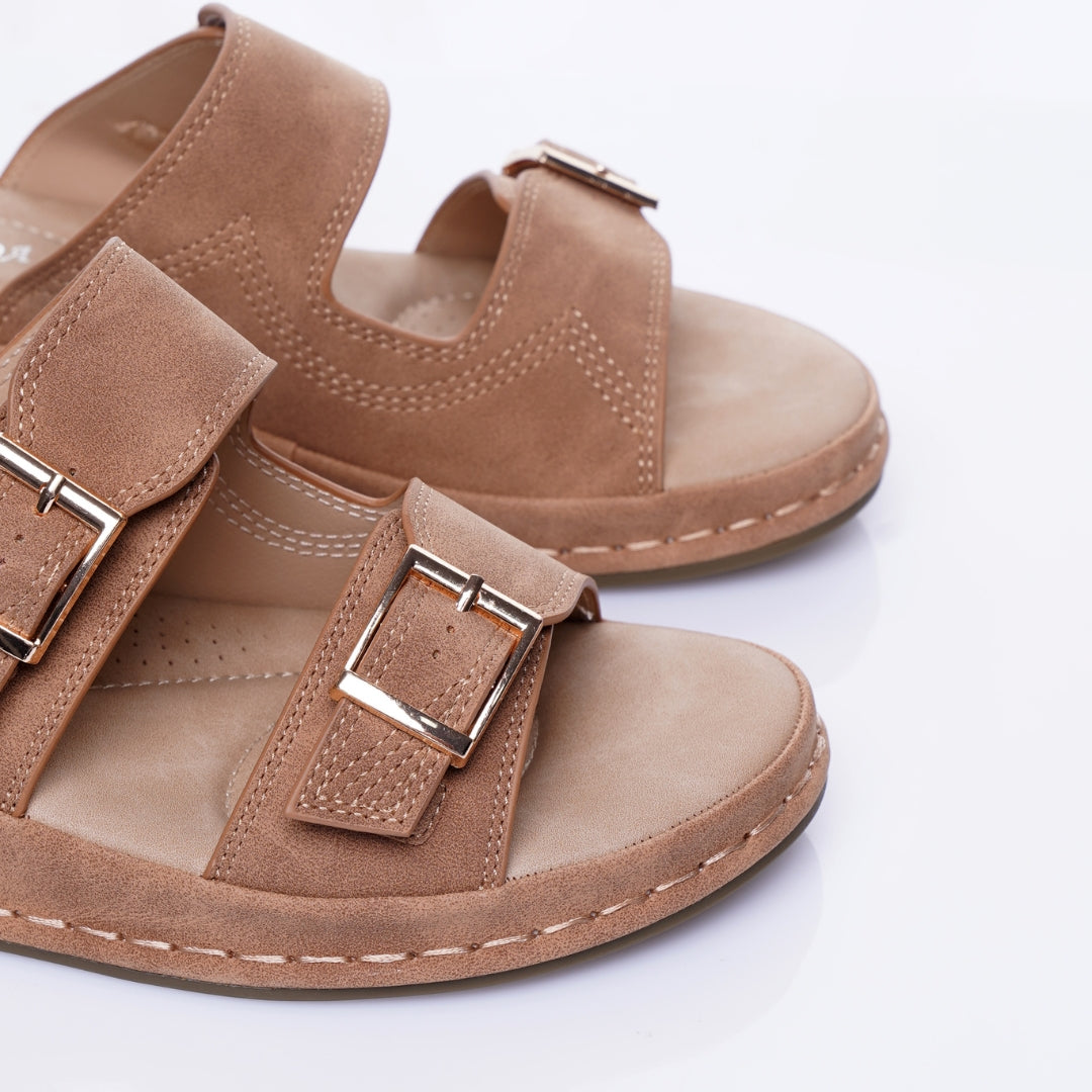 sabot confort femme