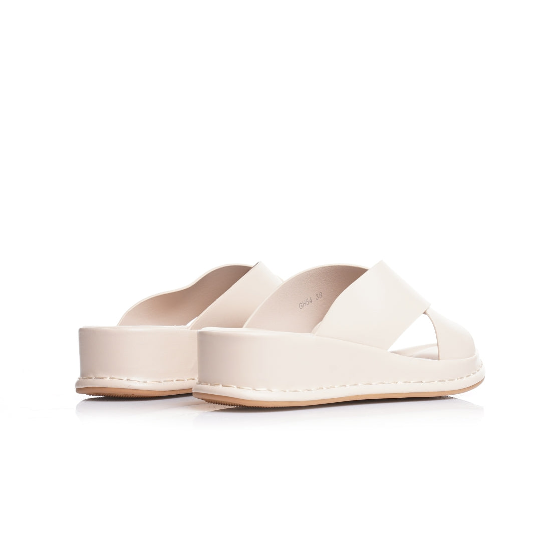 sabot ouvert chic femme