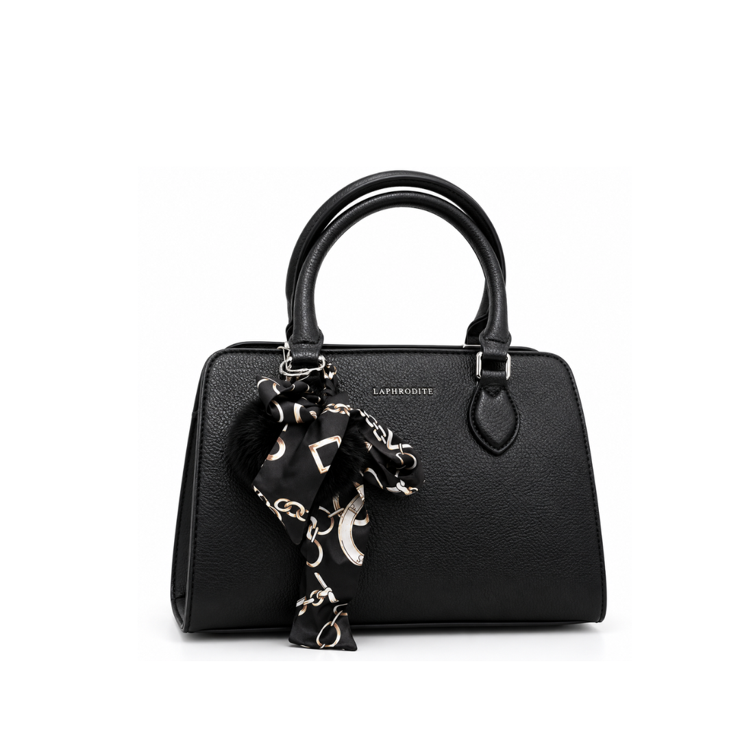 sac noir format moyen