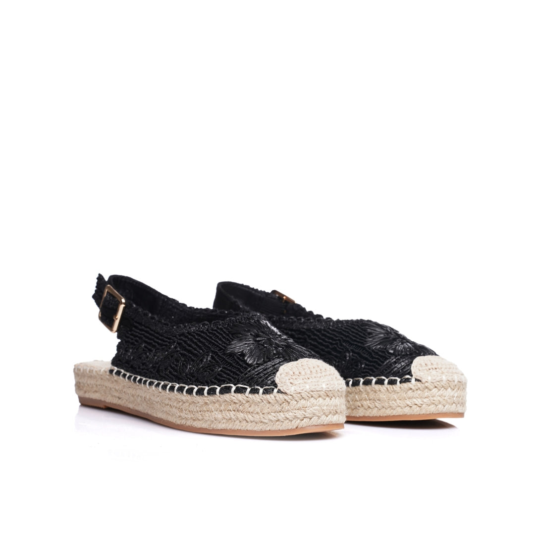 sandale bohème chic