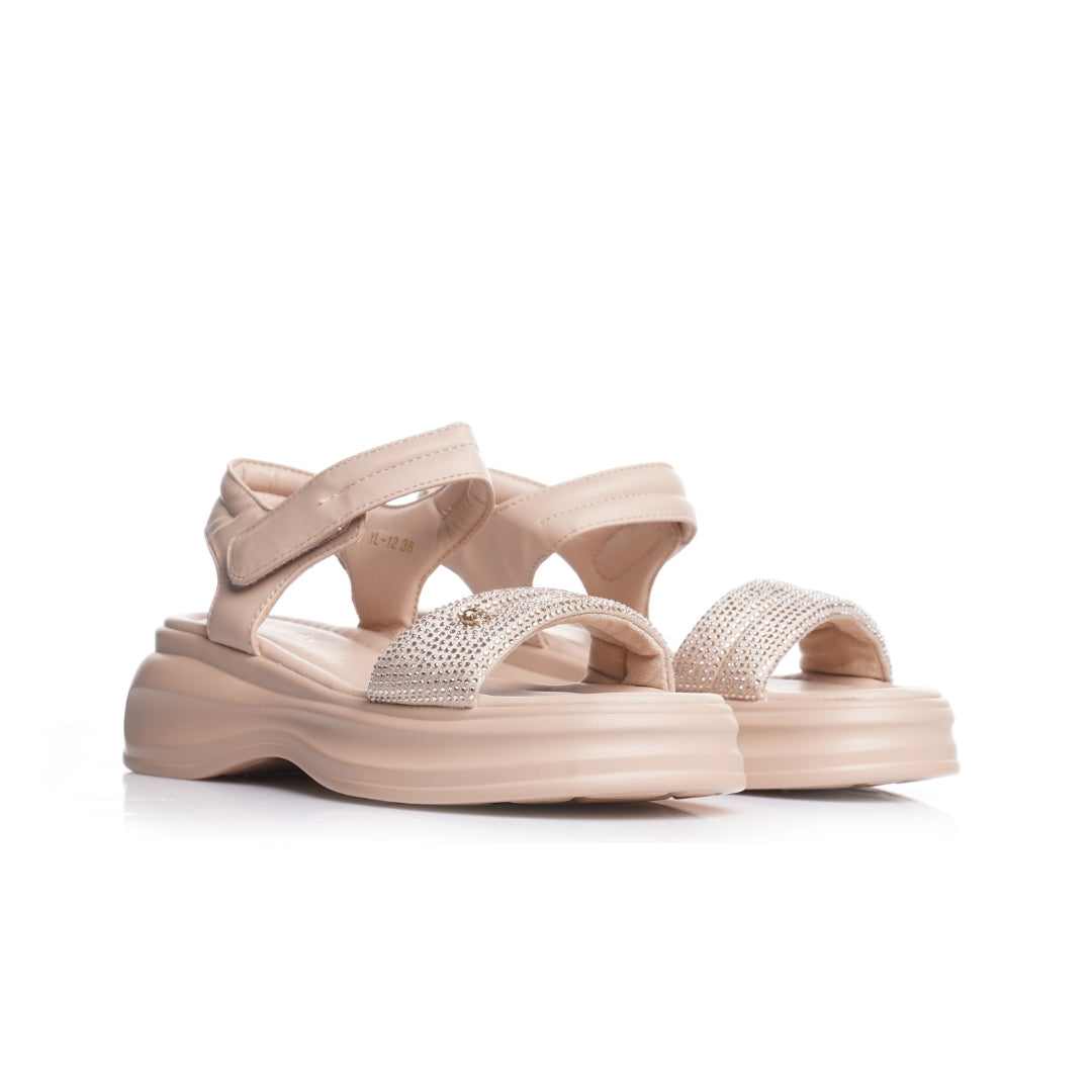sandales mode femme strass
