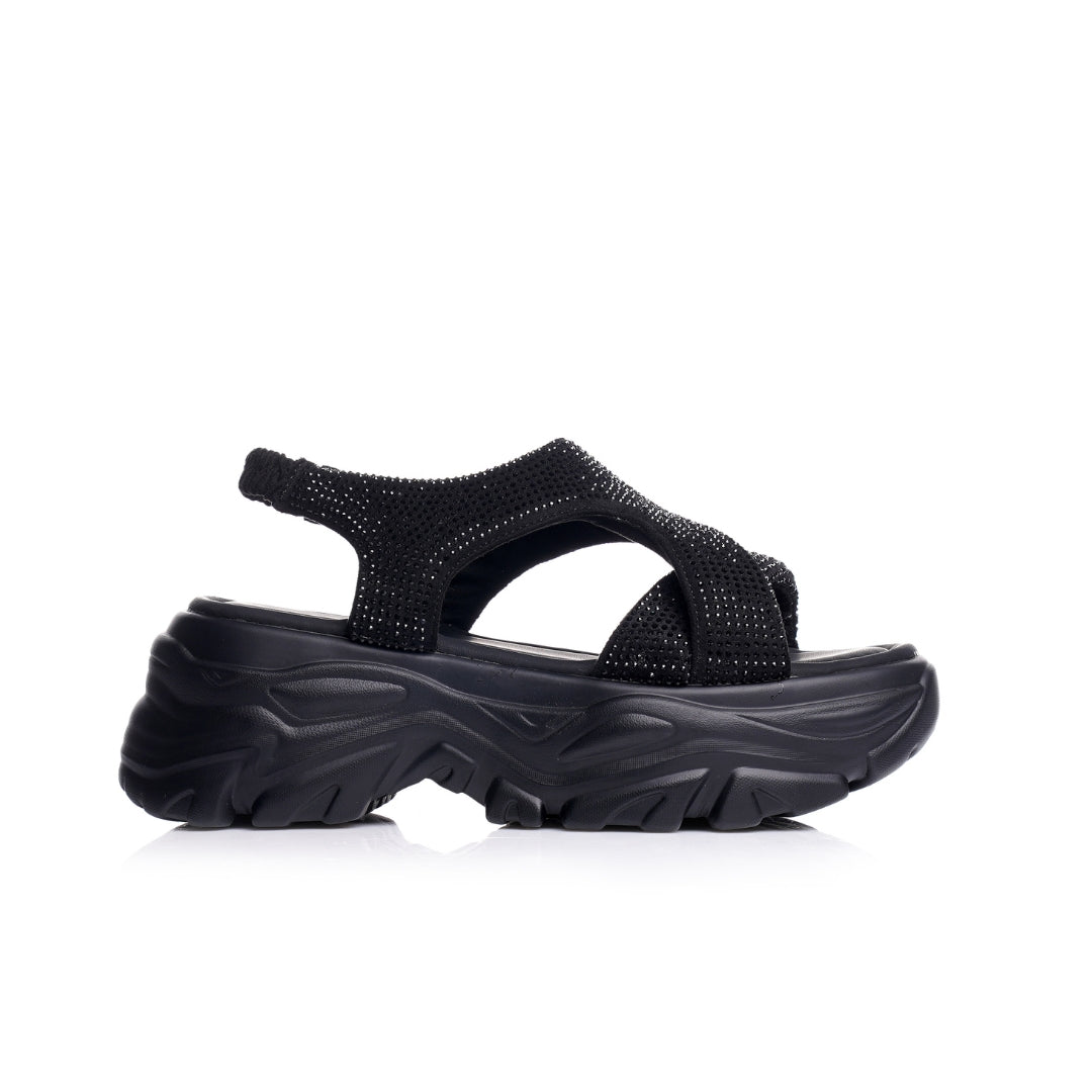 sandales plateforme femme confort