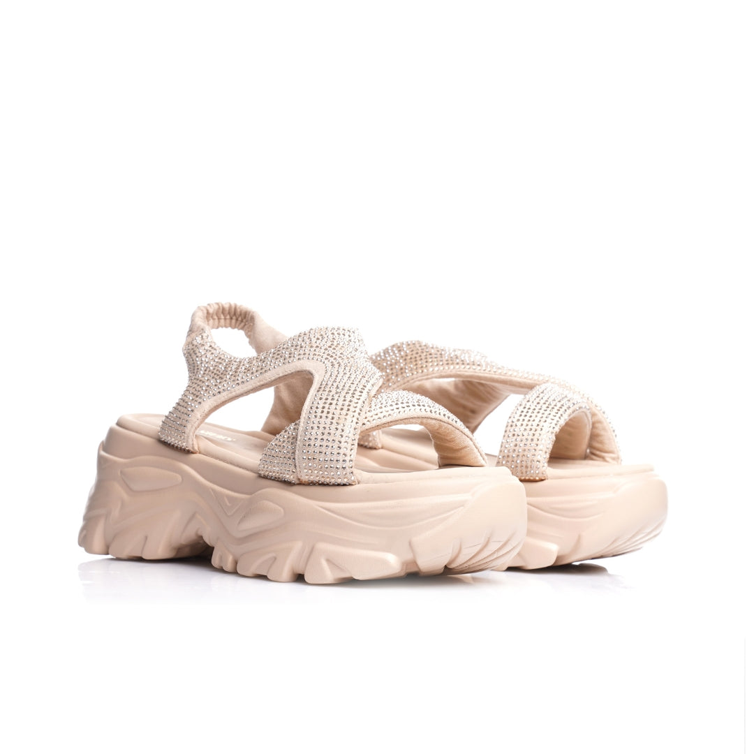 sandales sport chic femme