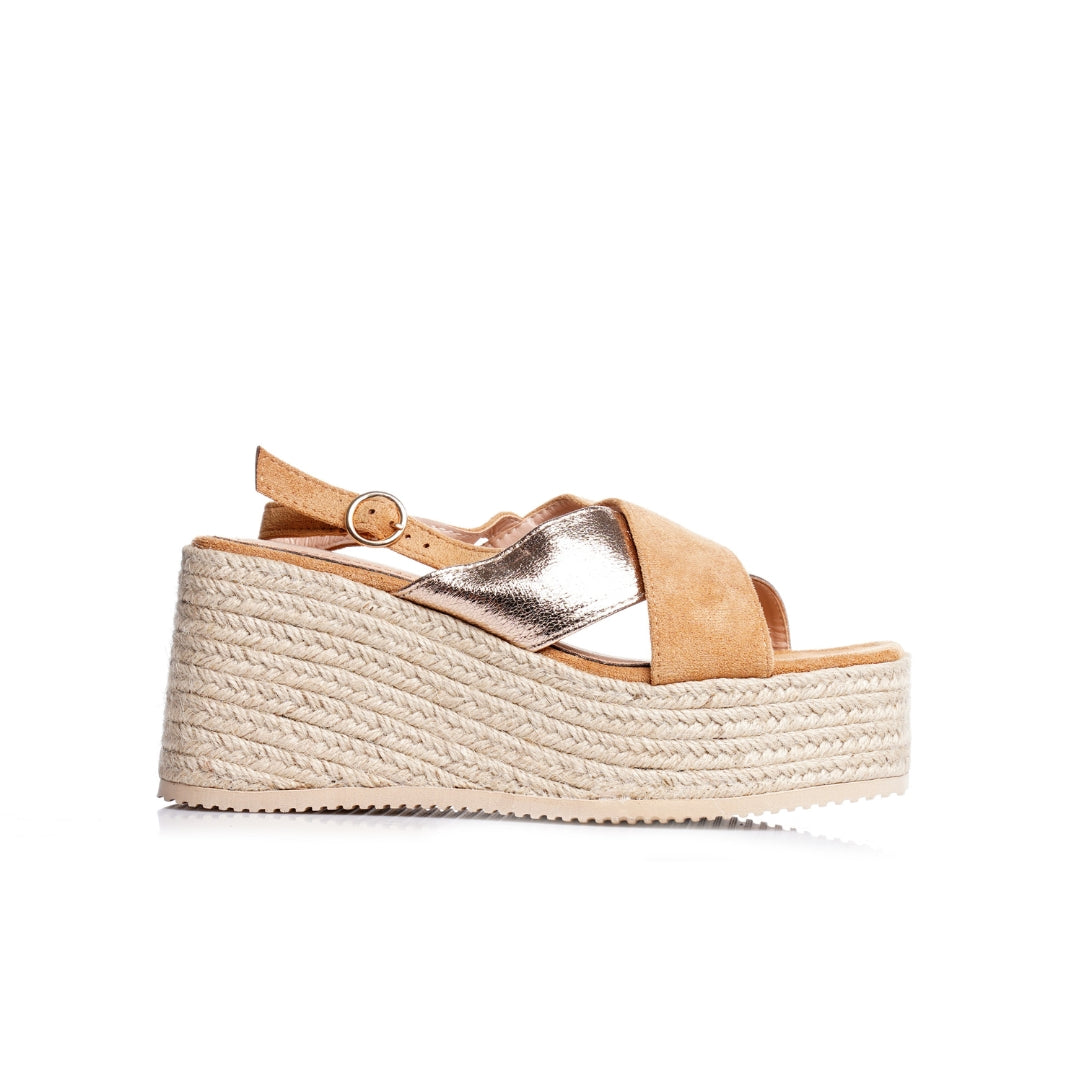 sandales été femme confortables