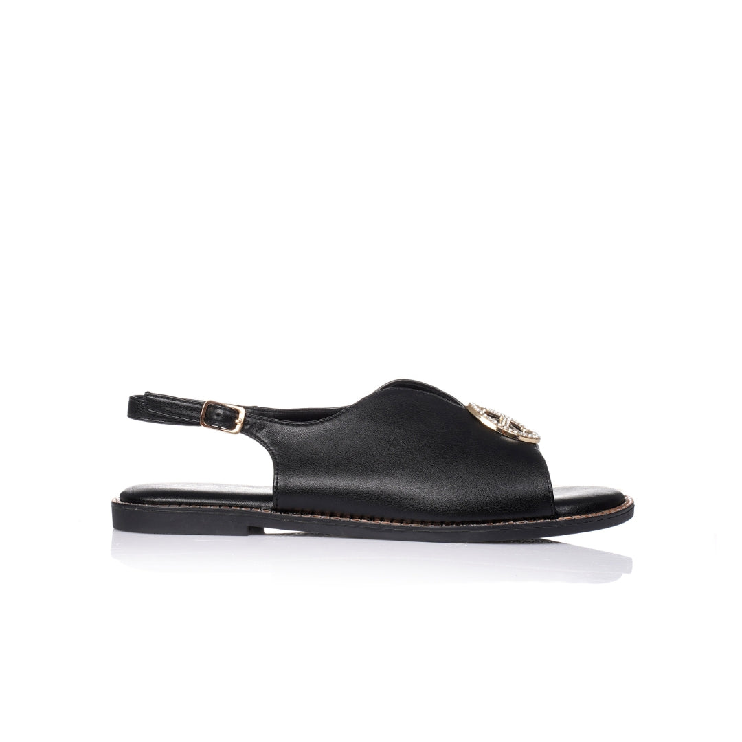Sandale accessoire plat E26-F1903