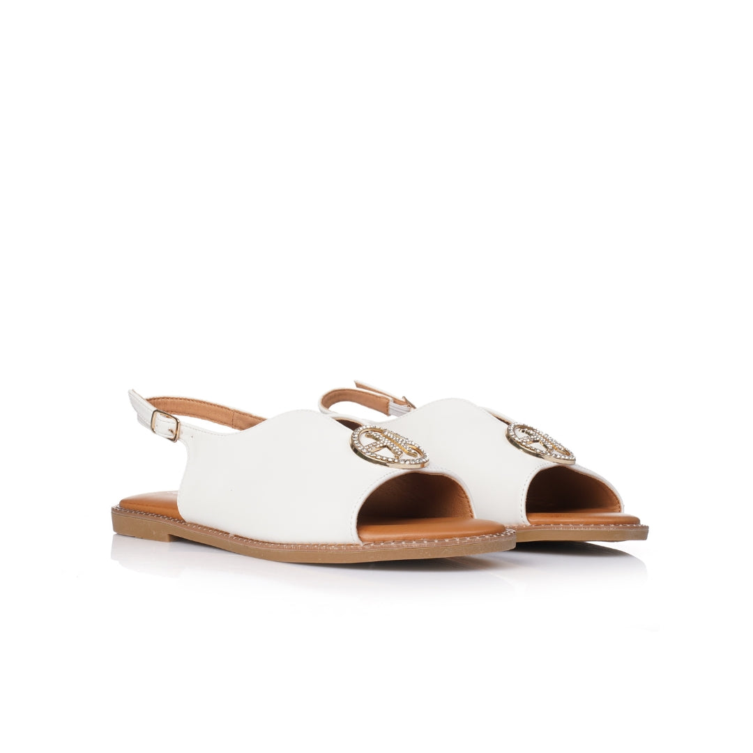 Sandale accessoire plat E26-F1903