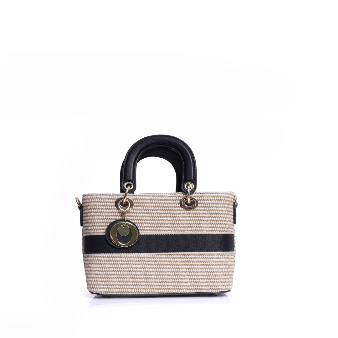 Sac mini raphia P26-F8035
