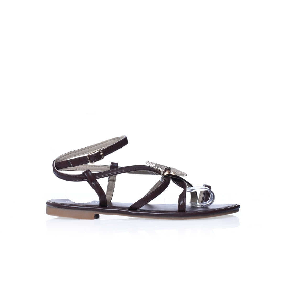 Sandale accessoire plat E26-F292