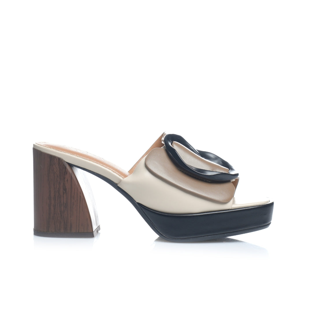 Sabot accessoire talon   E26-F221