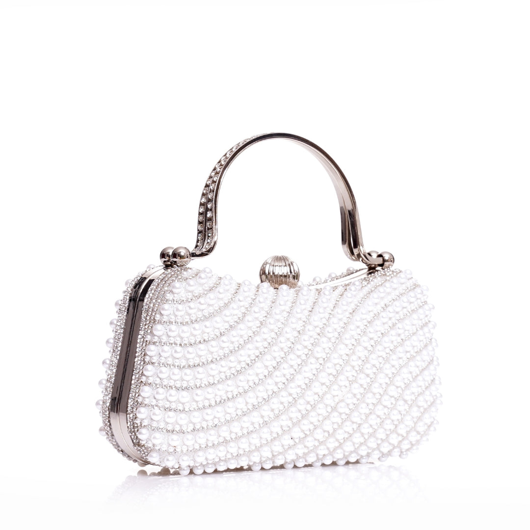 Pochette de Soirée Strass P26-F028