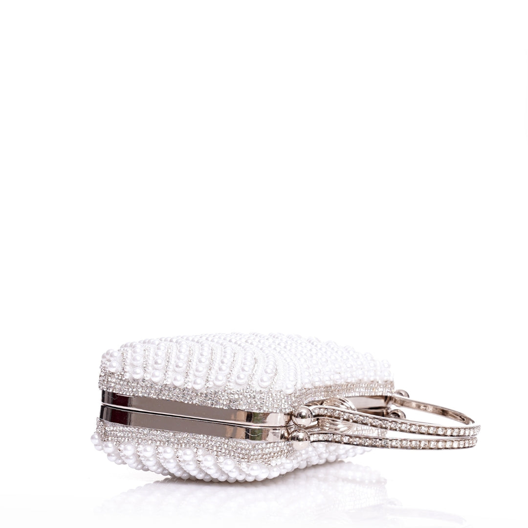 Pochette de Soirée Strass P26-F028