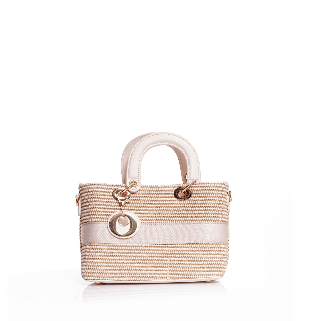 Sac mini raphia P26-F8035