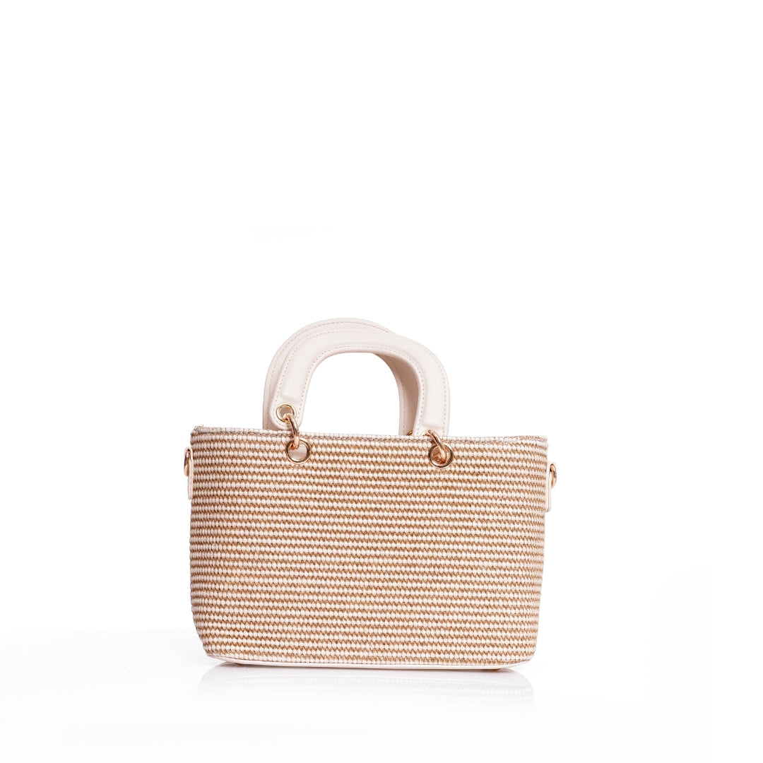 Sac mini raphia P26-F8035