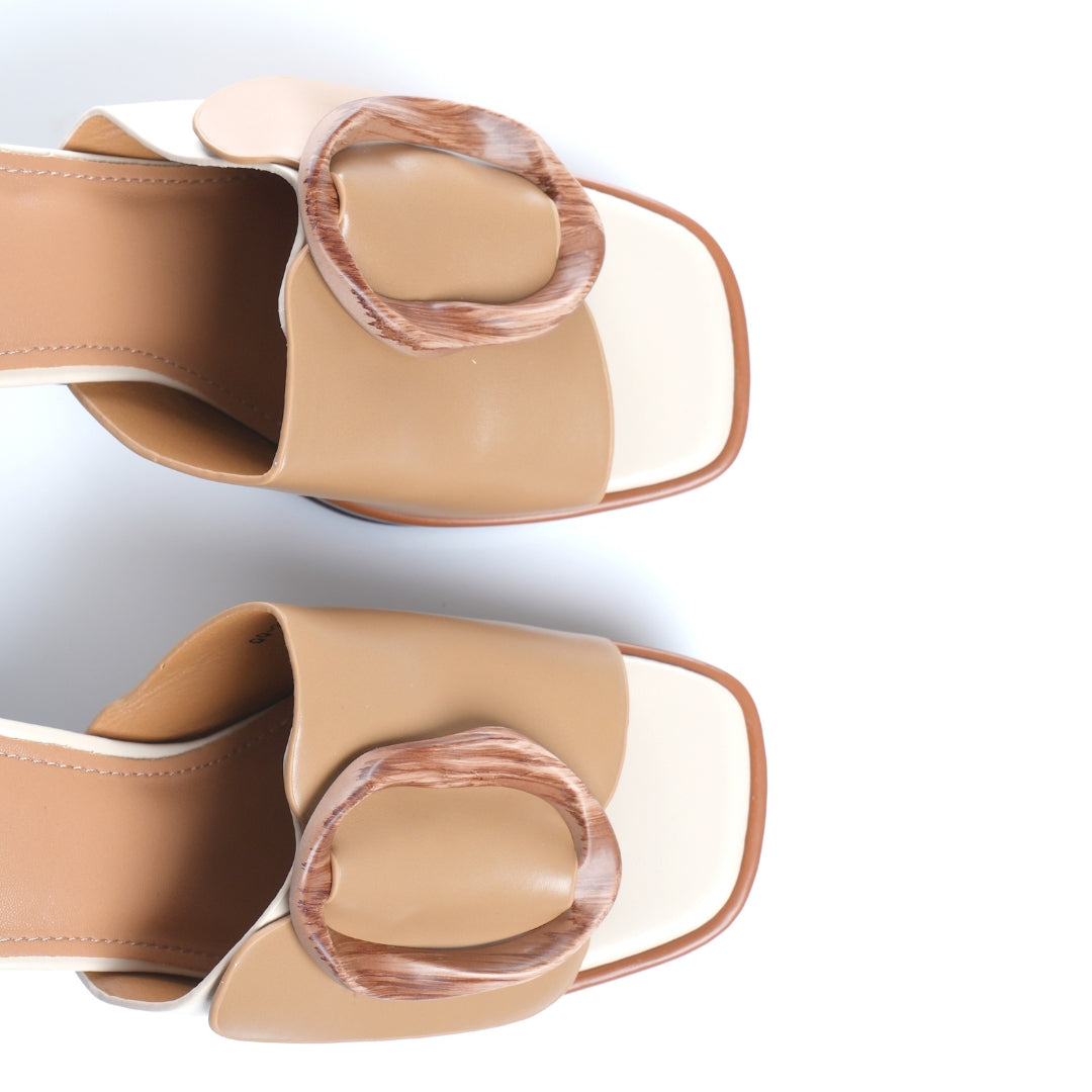 Sabot accessoire talon   E26-F221